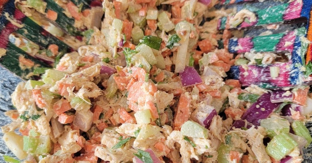 Chicken salad